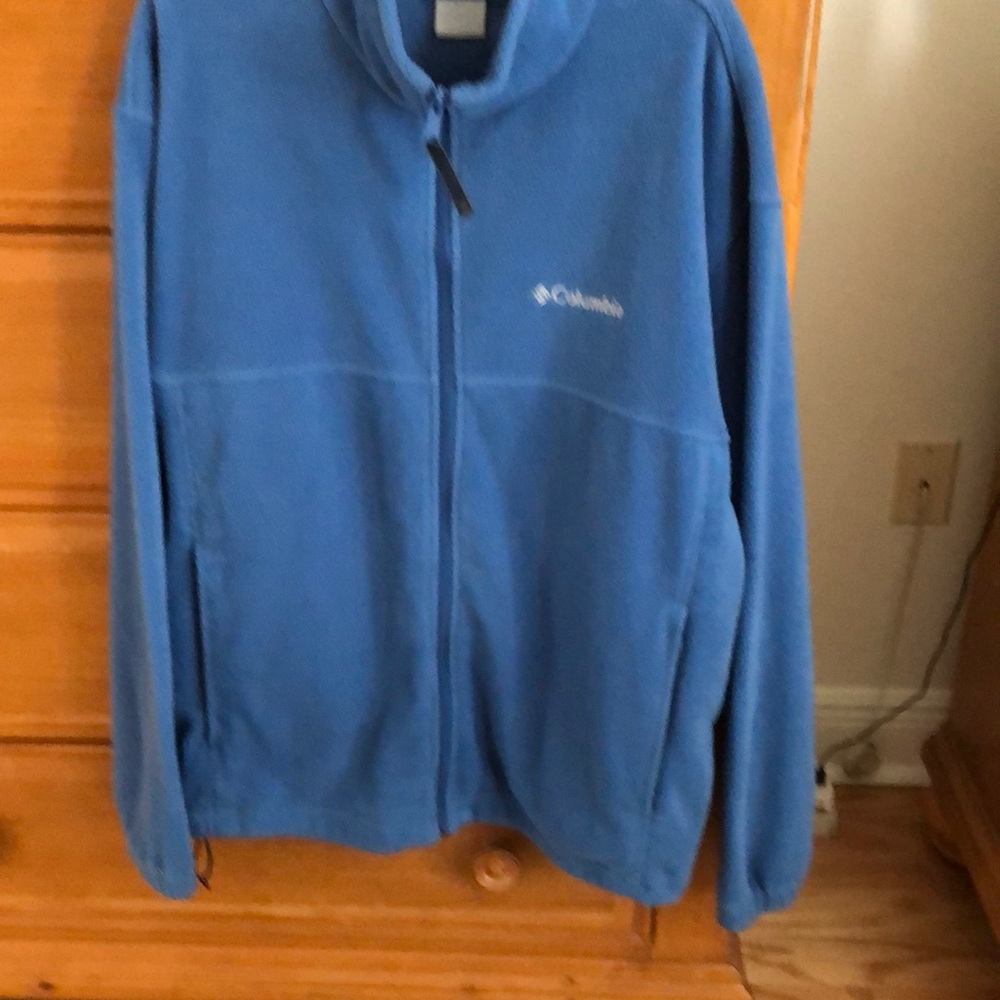 Columbia jacket XL